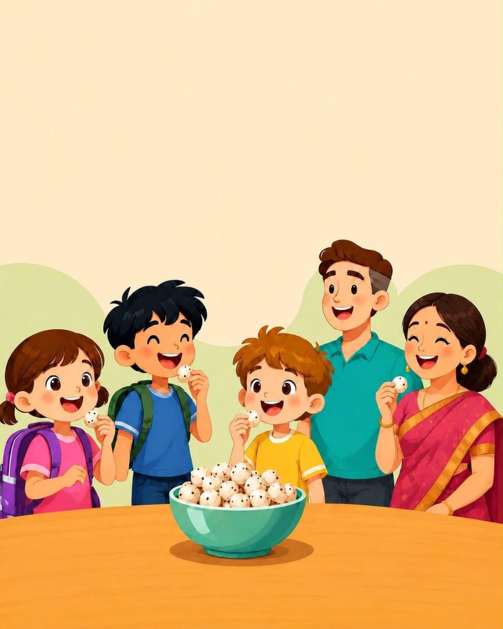 Roasted makhana as a healthier food swap
